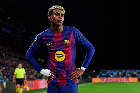 Bijzonder moment voor Lamine Yamal, Barça-ster hint op 'speciale avonden'