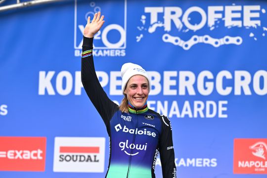 Nederlandse toprenster (36) pakt derde zege op rij én bereikt indrukwekkende mijlpaal