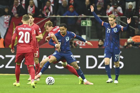 Nieuwe domper voor Oranje in WK-kwalificatie: bondscoach Ronald Koeman ziet weer een speler wegvallen