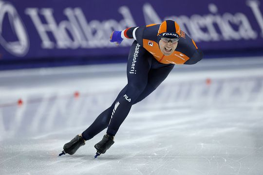 Fenomenale Jenning de Boo zet indrukwekkende prestatie neer na wereldrecord teamgenoot Femke Kok