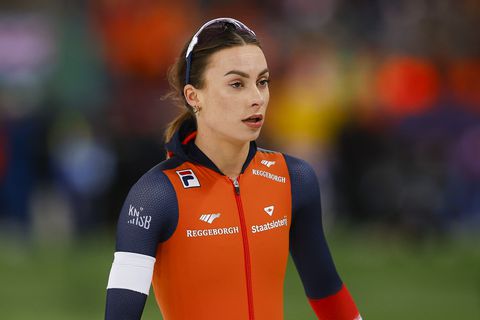 Uitslagen World Cup Calgary | Femke Kok wint historische 500 meter, Nederland pakt twee wereldrecords