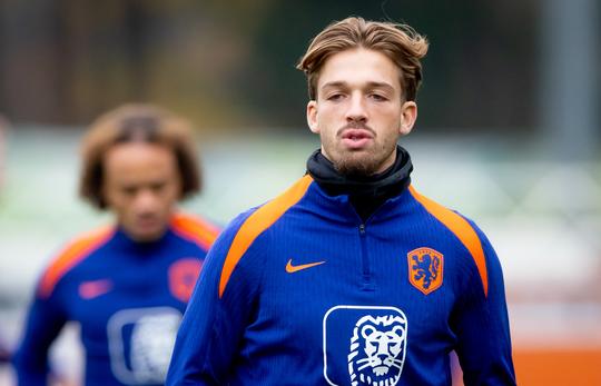 Bondscoach Ronald Koeman verklapt op cryptische wijze speelminuten voor Oranje-international