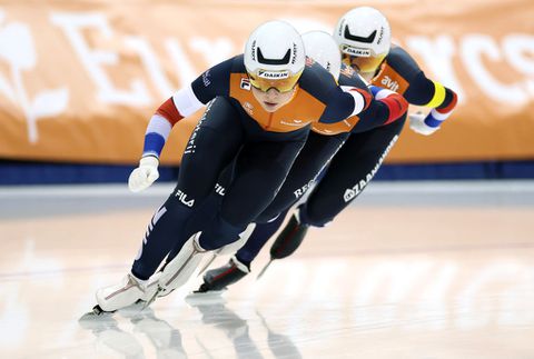 Elisa Dul leidt drama in voor Nederlandse schaatssters bij World Cup