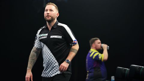 Danny Noppert verlaat met enorm bedrag aan prijzengeld Grand Slam of Darts, ook nog flinke stijging op ranglijst