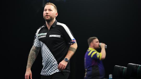 Danny Noppert verlaat met enorm bedrag aan prijzengeld Grand Slam of Darts, ook nog flinke stijging op ranglijst