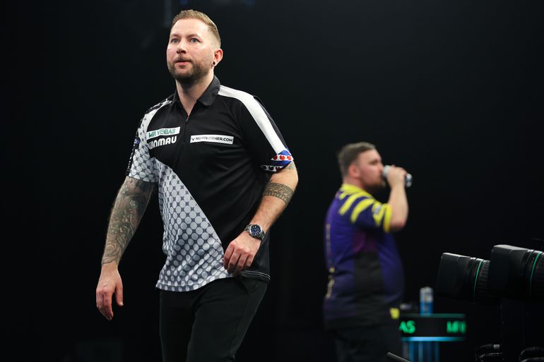 Danny Noppert verlaat met enorm bedrag aan prijzengeld Grand Slam of Darts, ook nog flinke stijging op ranglijst