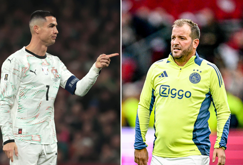 Rafael van der Vaart wéér groot nieuws in Portugal na nieuwe 'pikante' opmerking over Cristiano Ronaldo
