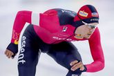 Joep Wennemars was onlangs uitgesproken over een discutabel schaatsonderdeel en krijgt nu bijval © Getty Images