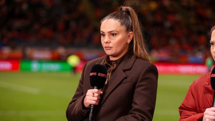 Zwangere Lieke Martens verklapt geslacht van baby: 'Ben zo benieuwd!'