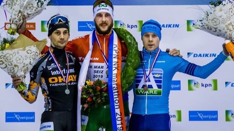 Schaatsende 'winnaar' stopt en maakt trainer verdrietig: 'Het kaarsje dooft langzaam'