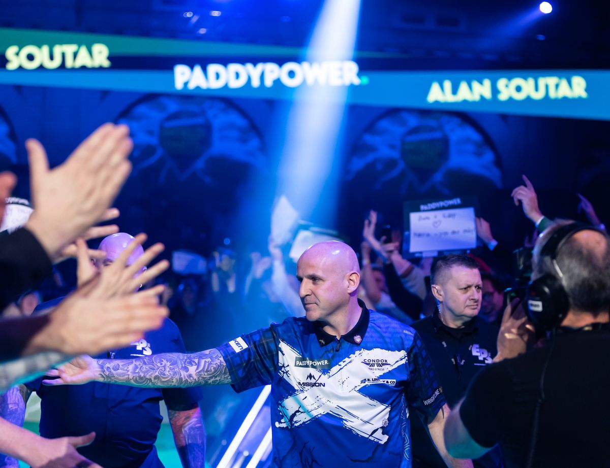 Schotse darters horen op WK allemaal hetzelfde liedje: dit is wat jennende fans zingen in Ally Pally