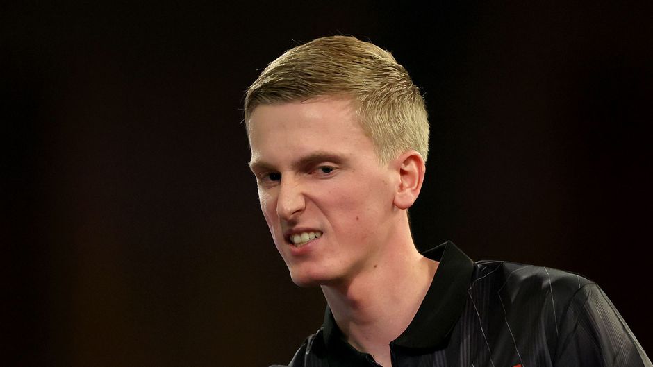 Nederlands toptalent heeft moeite met verwachtingen bij WK darts: 'Belachelijk, dat slaat nergens op'