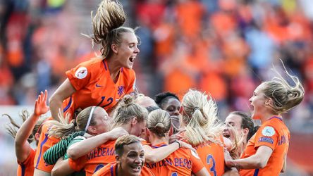 Loodzware loting koppelt Oranje Leeuwinnen bij EK voetbal 2025 aan titelhouder