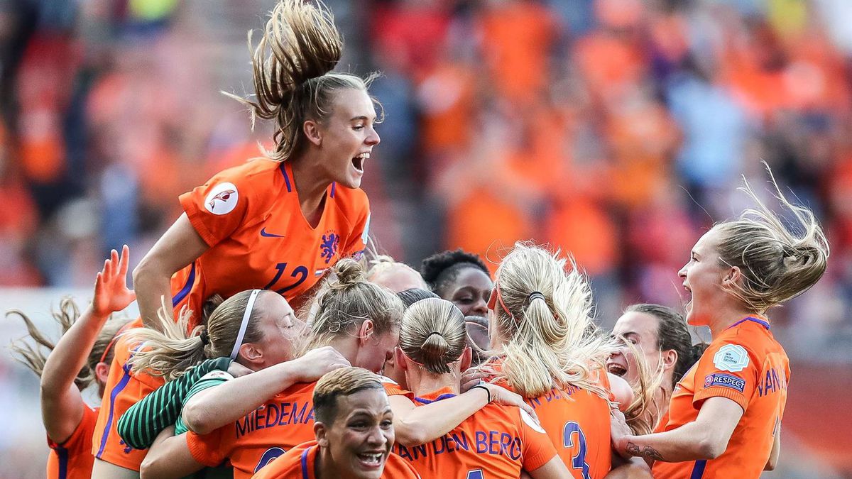 Loodzware loting koppelt Oranje Leeuwinnen bij EK voetbal 2025 aan titelhouder