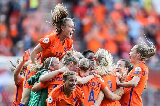 Loodzware loting koppelt Oranje Leeuwinnen bij EK voetbal 2025 aan titelhouder