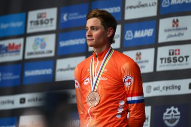 Goed nieuws voor fans Mathieu van der Poel: 'Liefhebbers kunnen hem genoeg in actie zien'