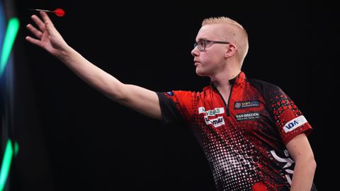 Jurjen van der Velde © Getty Images