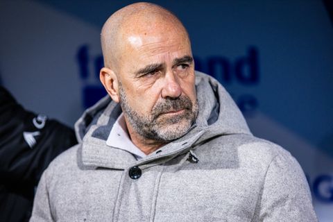 Peter Bosz © Pro Shots