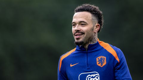 Quilindschy Hartman © Getty Images