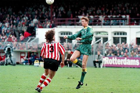 Oud-Ajacieden namen Louis van Gaal in de maling met bizarre telefoontjes: 'Konden we weer naar huis'