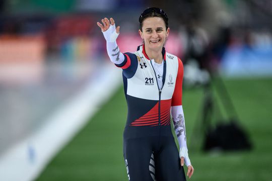 Enorme opluchting voor aartsrivale Ireen Wüst: 'Ik ben al heel lang niet meer zo nerveus geweest'