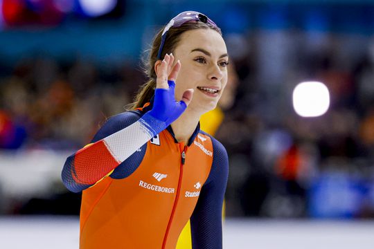 Sprintkanon Femke Kok maakt 'slimme keuze': 'Dat zal mega impact hebben'