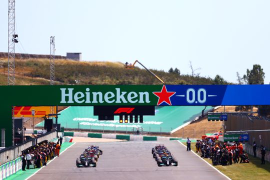 Formule 1 strikt vervangende race voor GP van Zandvoort
