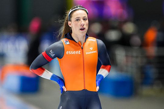 Gênant incident met Suzanne Schulting wekt medelijden: ‘Ze is ook naar huis gegaan’