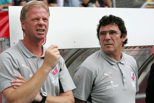 Oud-prof doet boekje open over bedreigingen na duel met ADO Den Haag: 'Hij zette dat mes op mijn keel'