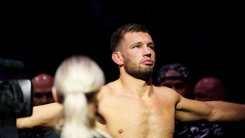 Reinier de Ridder © Getty Images