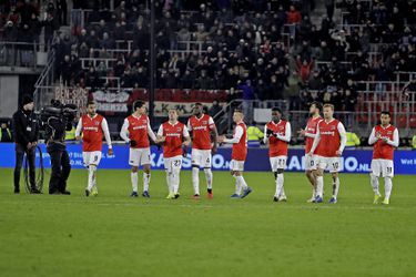 AZ wint na penalty's thriller van Quick Boys en voorkomt nieuwe bekersensatie