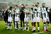 Spelers van FC Groningen zijn massaal ziek geworden.