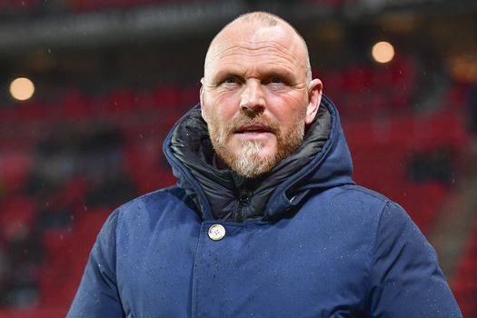 FC Twente-trainer Joseph Oosting is klaar voor bekerstrijd: 'Denk dat we PSV dán pijn kunnen doen'
