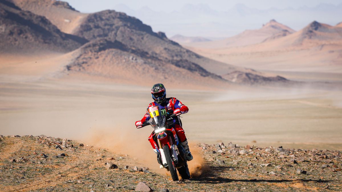 Dakar Rally 2024 | Ricky Brabec heeft titel bijna binnen en pakt op valreep ook nog eerste etappezege