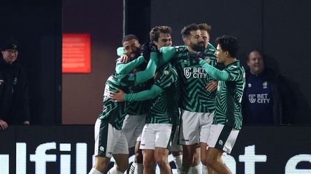 Fortuna Sittard ten koste van Almere City naar kwartfinales TOTO KNVB Beker