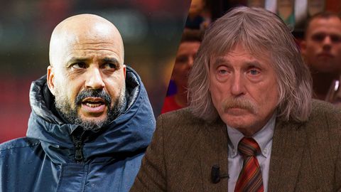 Johan Derksen vindt ontslag van Pascal Jansen bij AZ onbeschaafd: 'Die directeur faalt hopeloos'