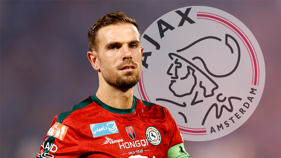 Stunt-transfer compleet: Jordan Henderson tekent voor 2,5 jaar bij Ajax
