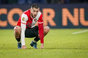 Dávid Hancko ziet verandering bij Feyenoord: 'Nu zijn wij de prooi'