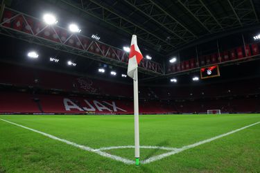 Ajax sleutelt aan Johan Cruijff ArenA: nieuwe schermen in het stadion geïnstalleerd
