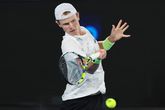 Jesper de Jong door Milos Raonic uitgeschakeld bij ABN AMRO Rotterdam Open