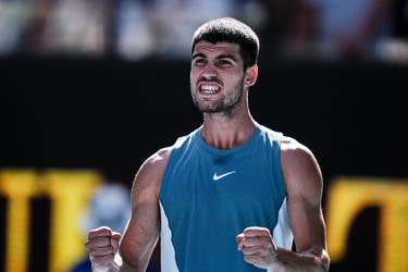 Carlos Alcaraz verklapt alvast welke tattoo hij neemt bij eindzege Australian Open: 'Het idee is er al'