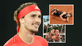 Dit is Alexander Zverev: toptennisser is omstreden door beschuldigingen van geweld en relatie met 'oudere' actrice
