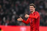 Thomas Müller denkt na over zijn toekomst. ©Getty Images