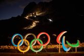 De Olympische Winterspelen vinden in 2026 plaats in Milaan. Getty Images