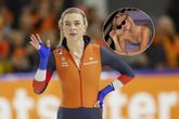 Actie topschaatsster Joy Beune valt verkeerd bij oud-collega: 'Ik vind het helemaal niks'
