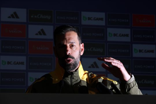 Clublegende van Leicester twijfelt over mentaliteit van Ruud van Nistelrooij: 'Dan kom je enorm in de knoei'