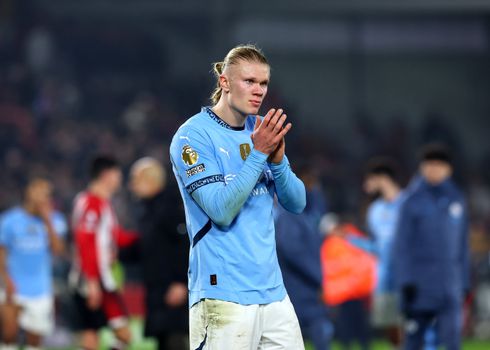 Man City maakt melding van enorme slag: Erling Haaland tekent monstercontract tot herfst van carrière