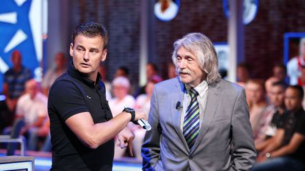 'Verbijsterde' Johan Derksen maakt al vóór terugkeer Vandaag Inside ruzie met Wilfred Genee: 'Je bent onbetrouwbaar'