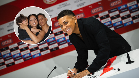 Openhartige ex-Oranje Leeuwin (33) doet boekje open over terugkeer naar Nederland: 'Het is tijd voor onze relatie'