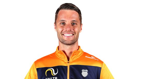 Nederlandse Wimbledon-winnaar laat moeder meetrainen na drama: 'Ze kan niet meer verbaal communiceren'